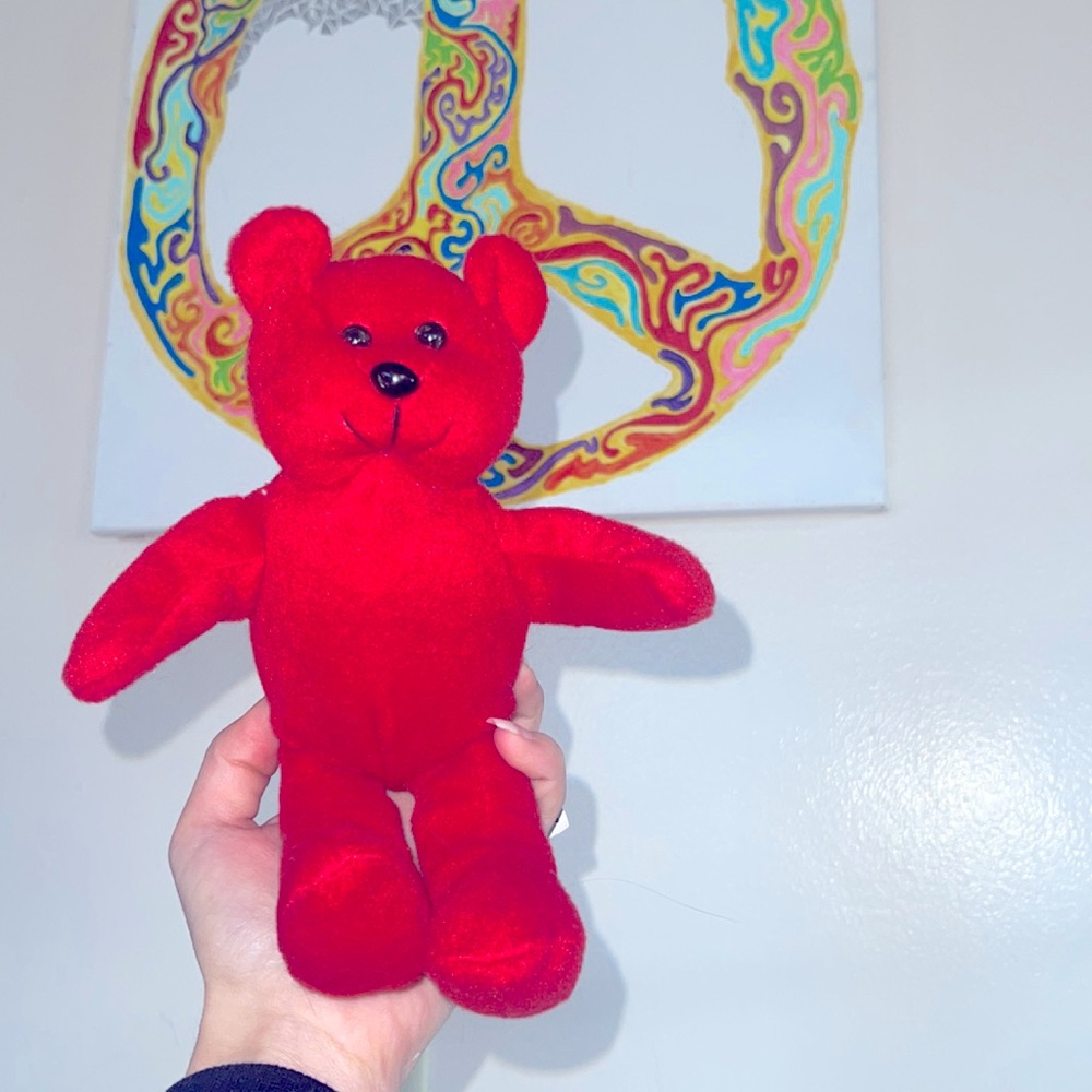 Red bear